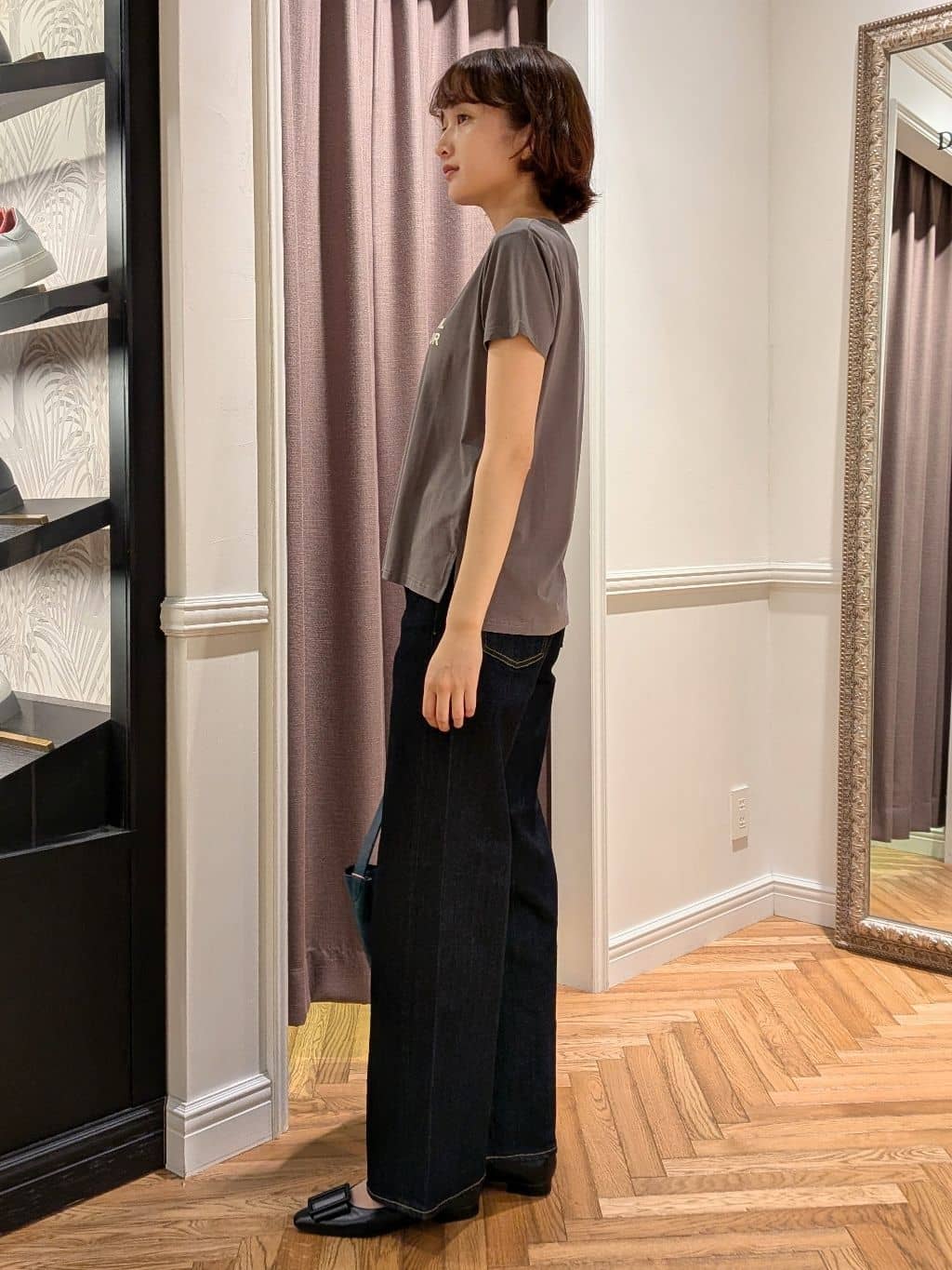 saoriさんの「DRESSTERIOR｜」を使ったコーディネート