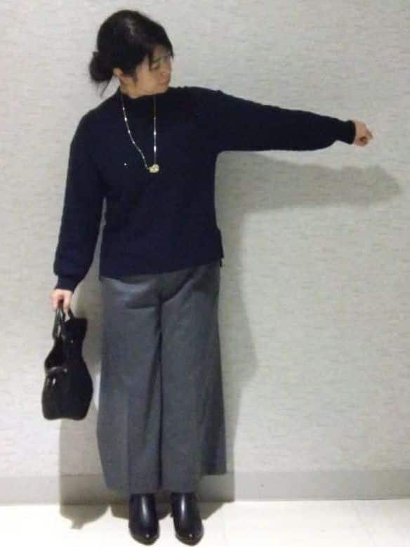 sakoさんの「Reflect｜【すっきり見え／フード取り外し可／通勤におすすめ◎】ライティアウター」を使ったコーディネート