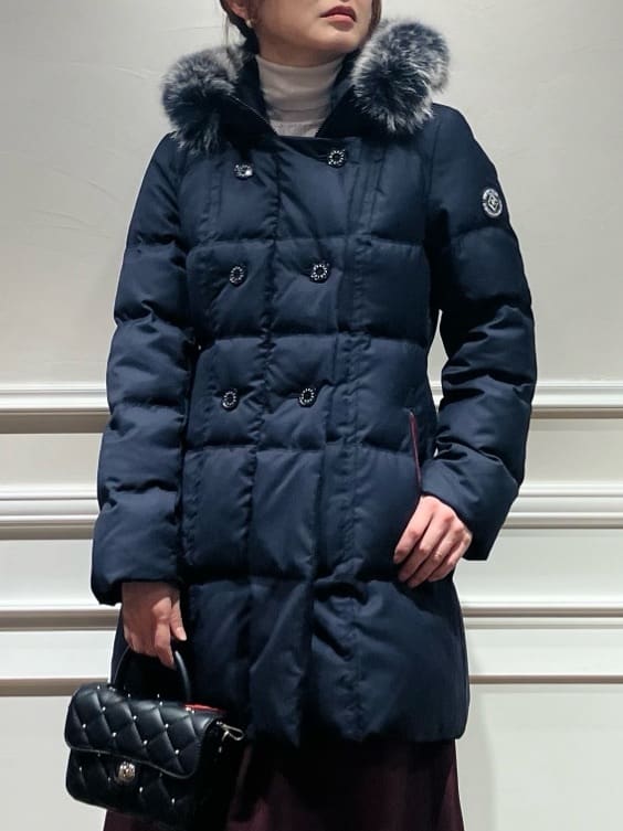 TSUKUIさんの「DRESSTERIOR｜シルクブレンドメリノウールリブプルオーバー」を使ったコーディネート