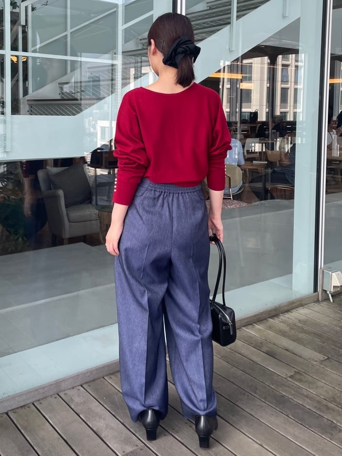 abeさんの「Couture brooch｜」を使ったコーディネート