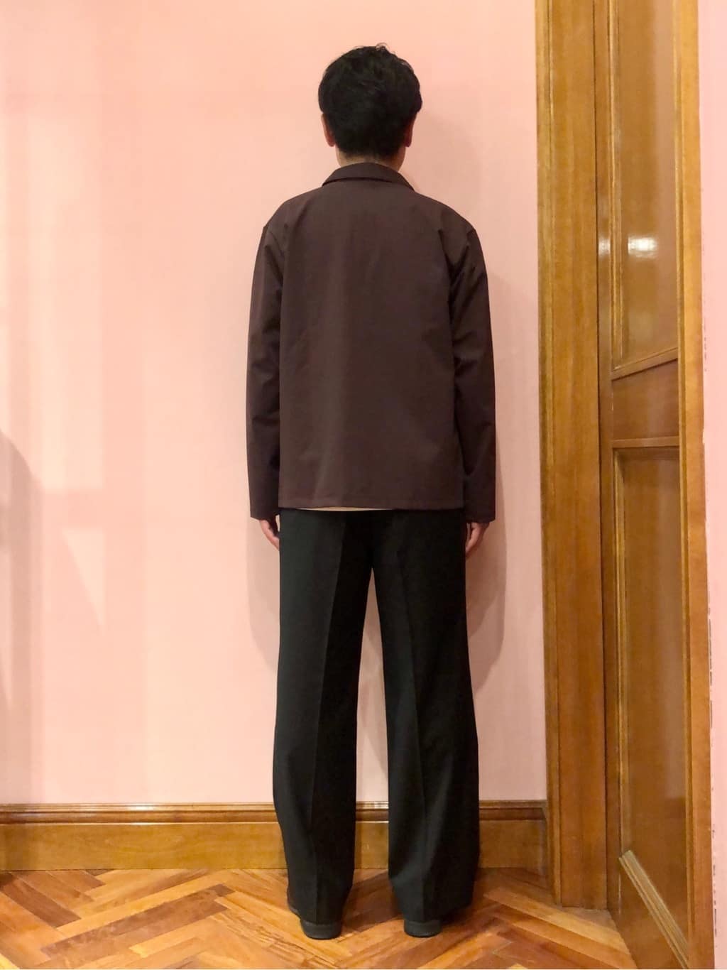 OKJさんの「DRESSTERIOR｜」を使ったコーディネート