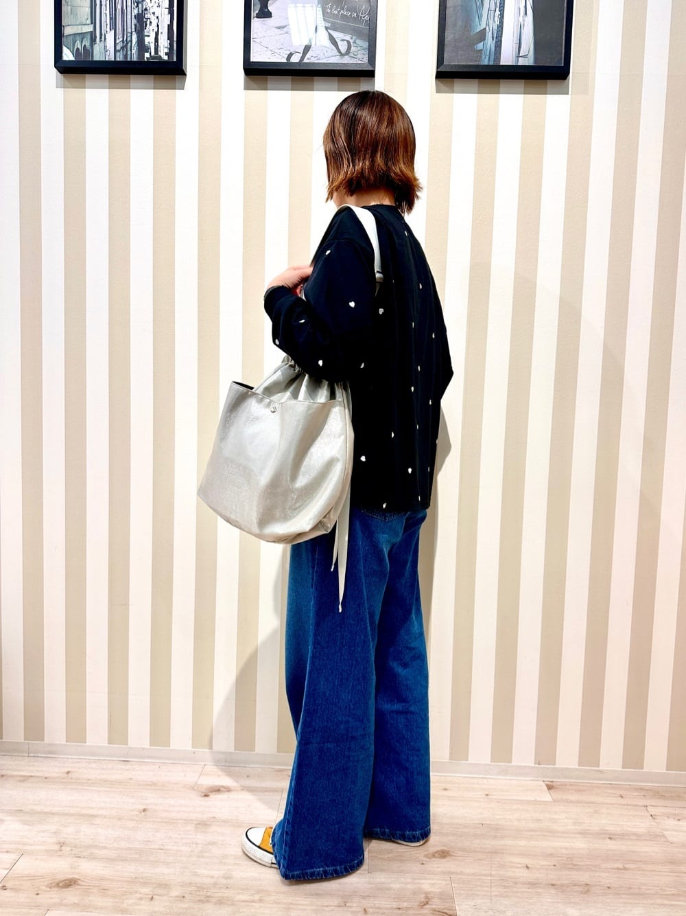 Hanさんの「SHOO･LA･RUE｜」を使ったコーディネート