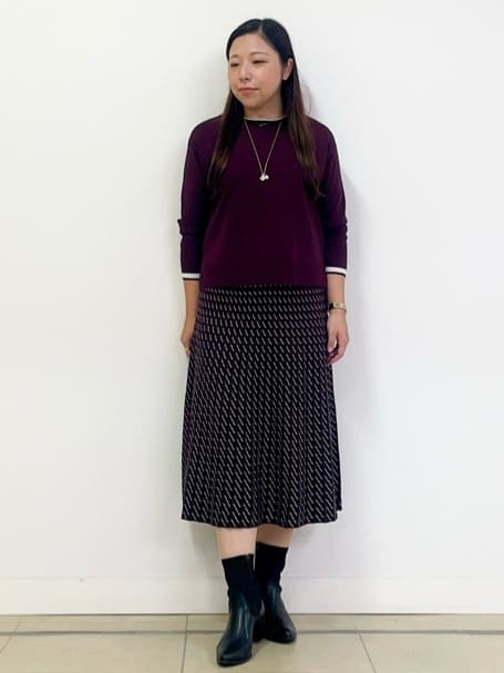 chisaさんの「Reflect｜【ライトアウター／ゆったり羽織れる／気軽な羽織りに◎】ライトブルゾン」を使ったコーディネート