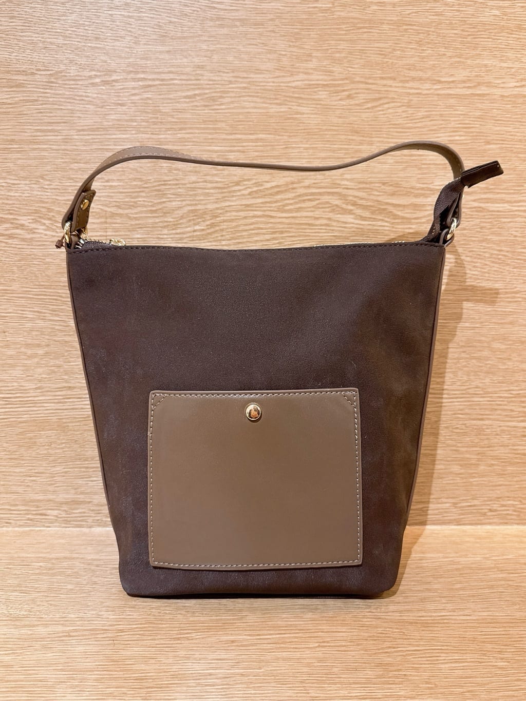 みーさんの「grove｜ポケット2WAYショルダーバッグ」を使ったコーディネート