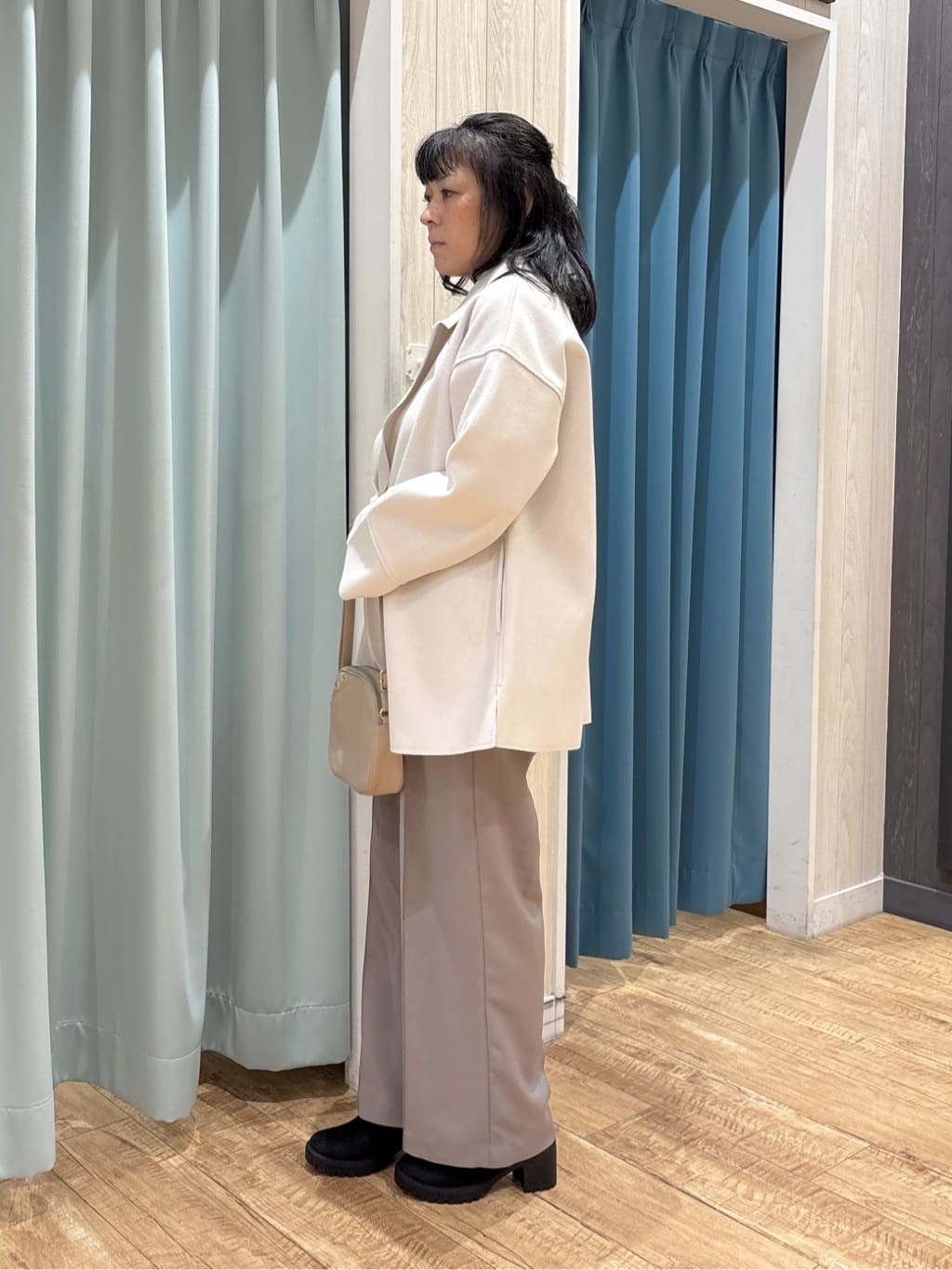 わかさんの「SHOO･LA･RUE｜」を使ったコーディネート