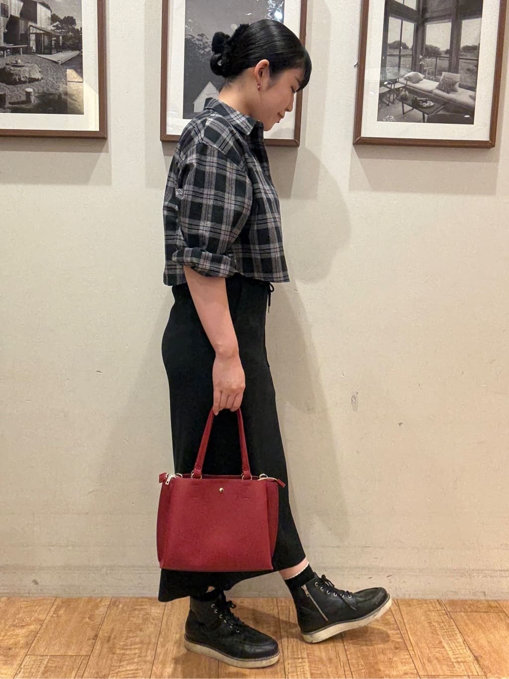 Tsuruさんの「SHOO･LA･RUE｜」を使ったコーディネート