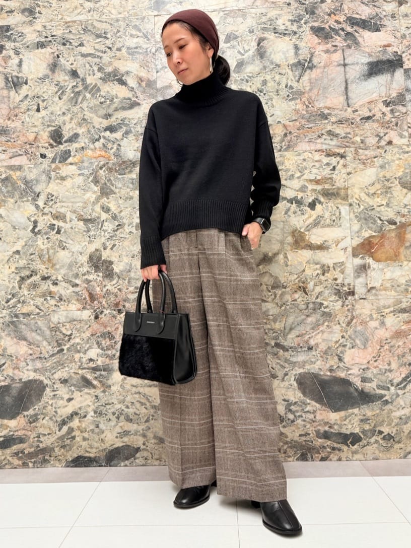 MIYAKAWAさんの「DRESSTERIOR｜◆ショートブーツ」を使ったコーディネート