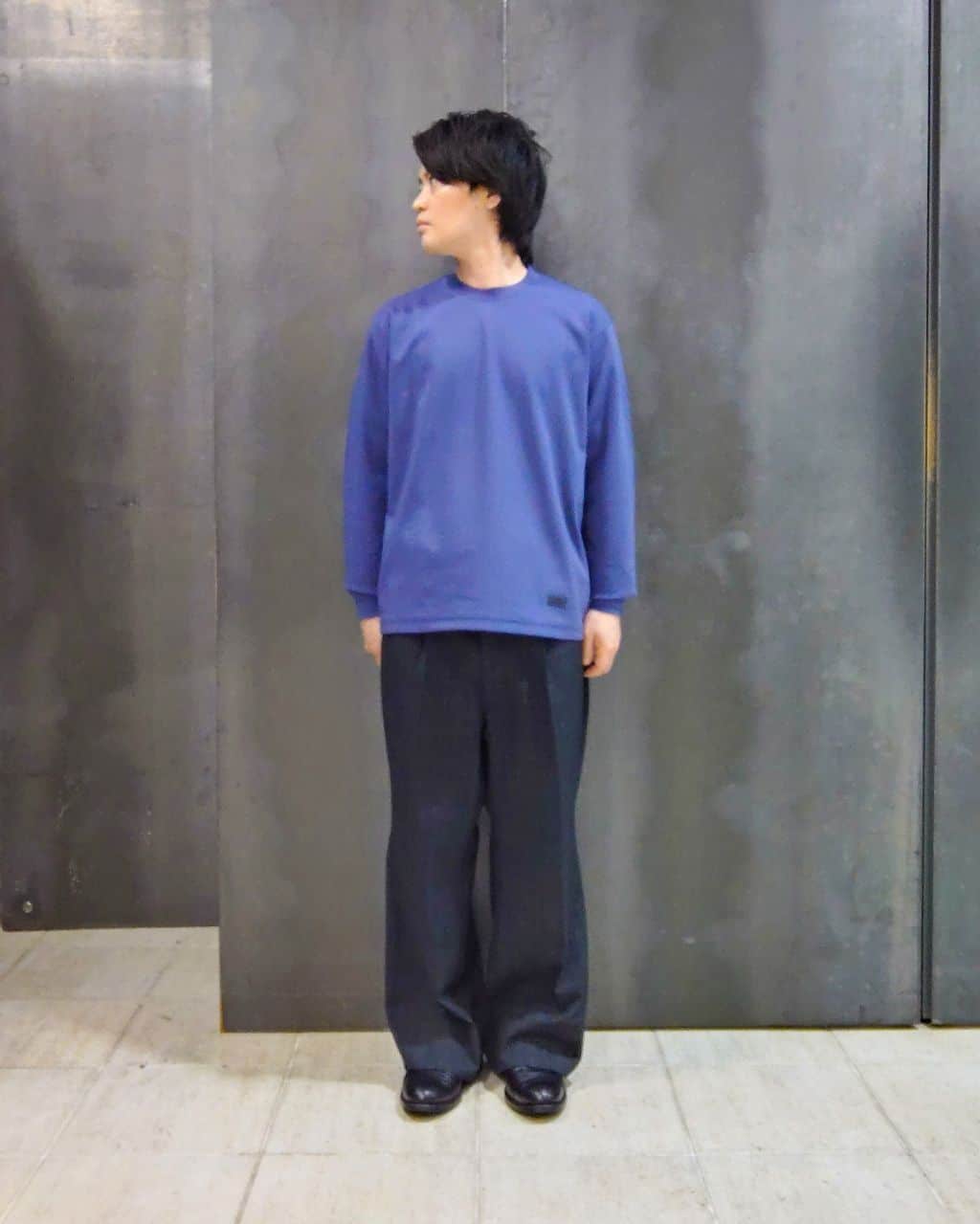 shiominさんの「TAKEO KIKUCHI｜【Sサイズ～】ストレッチコーデュロイ ジャケット」を使ったコーディネート