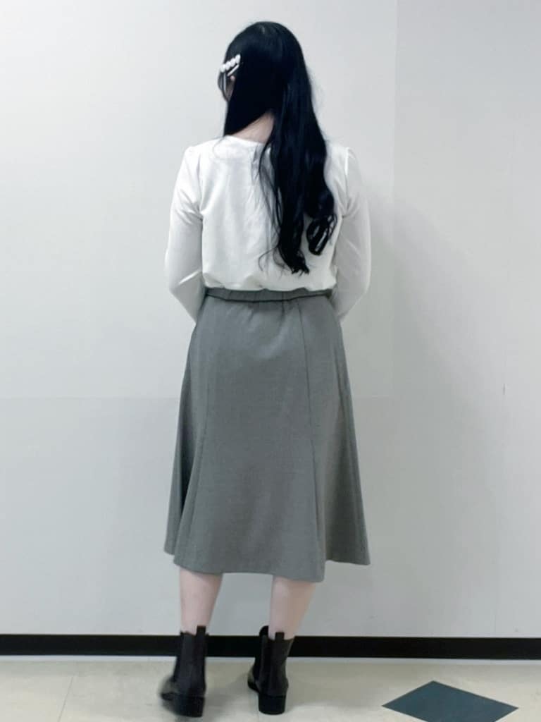 Hitomiさんの「index｜フロントタックトップス【洗濯機洗い可／UVケア】」を使ったコーディネート