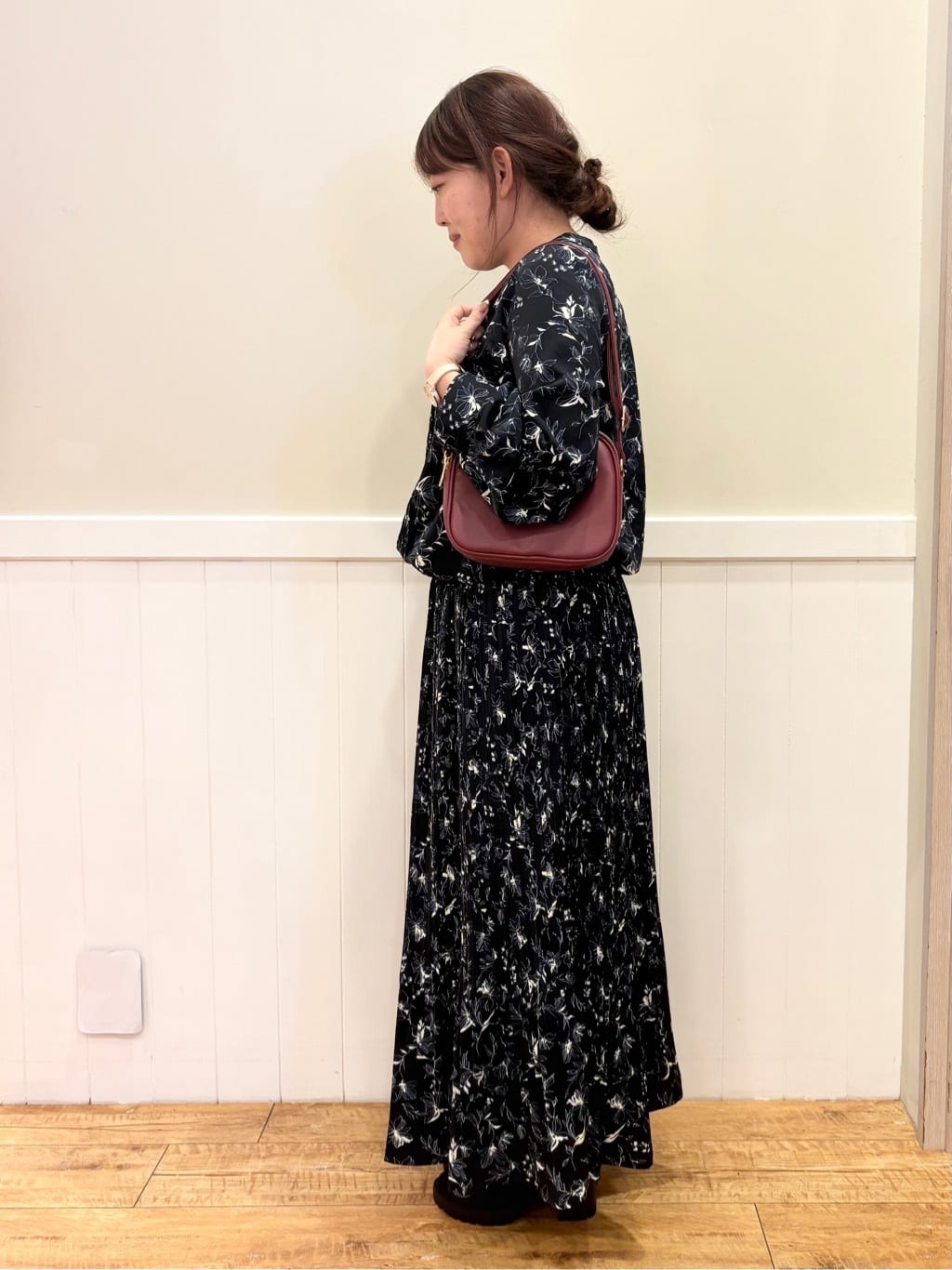 ハチさんの「SHOO･LA･RUE｜」を使ったコーディネート