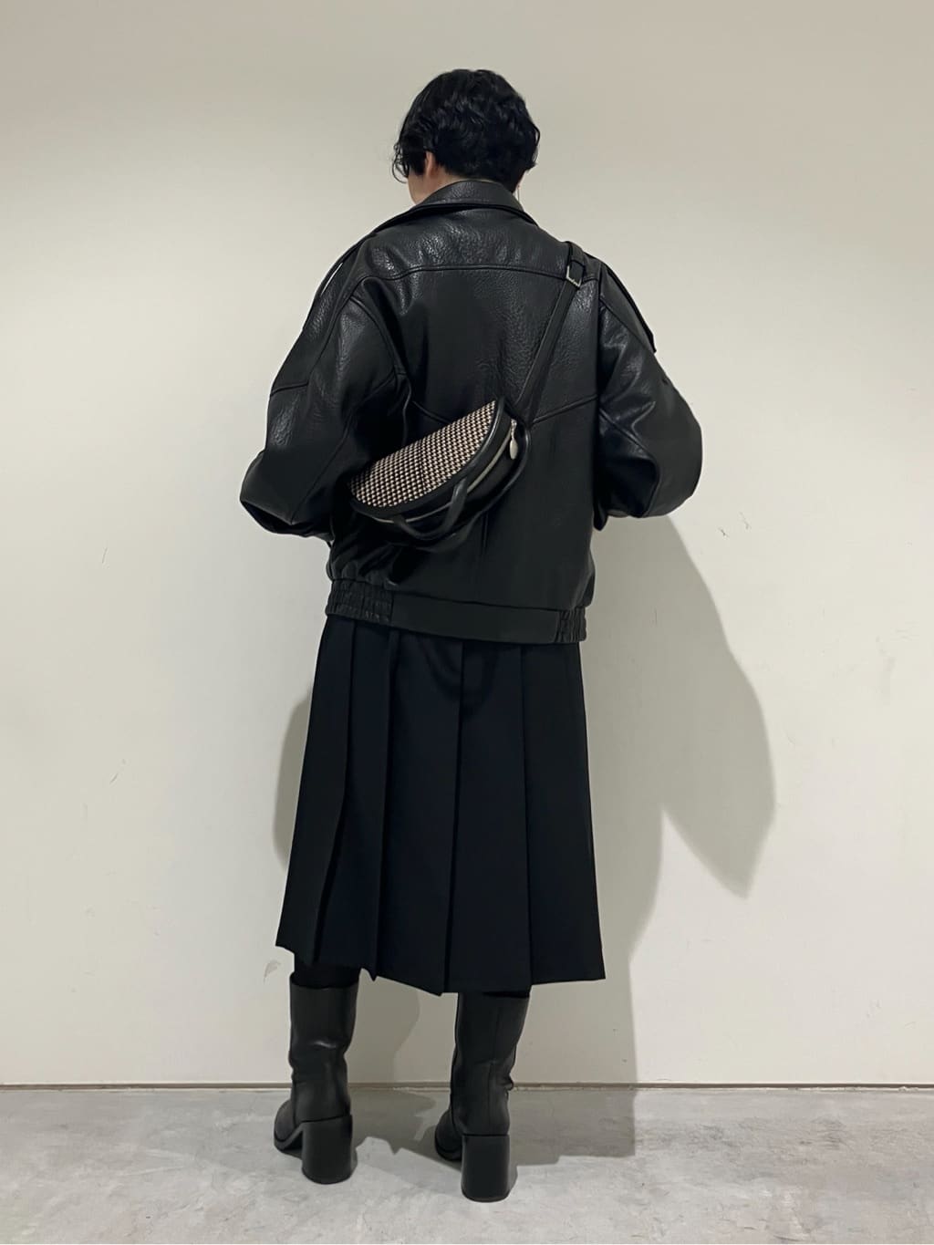 Cさんの「HIROKO HAYASHI｜LONDRA（ロンドラ）2wayショルダーバッグ」を使ったコーディネート