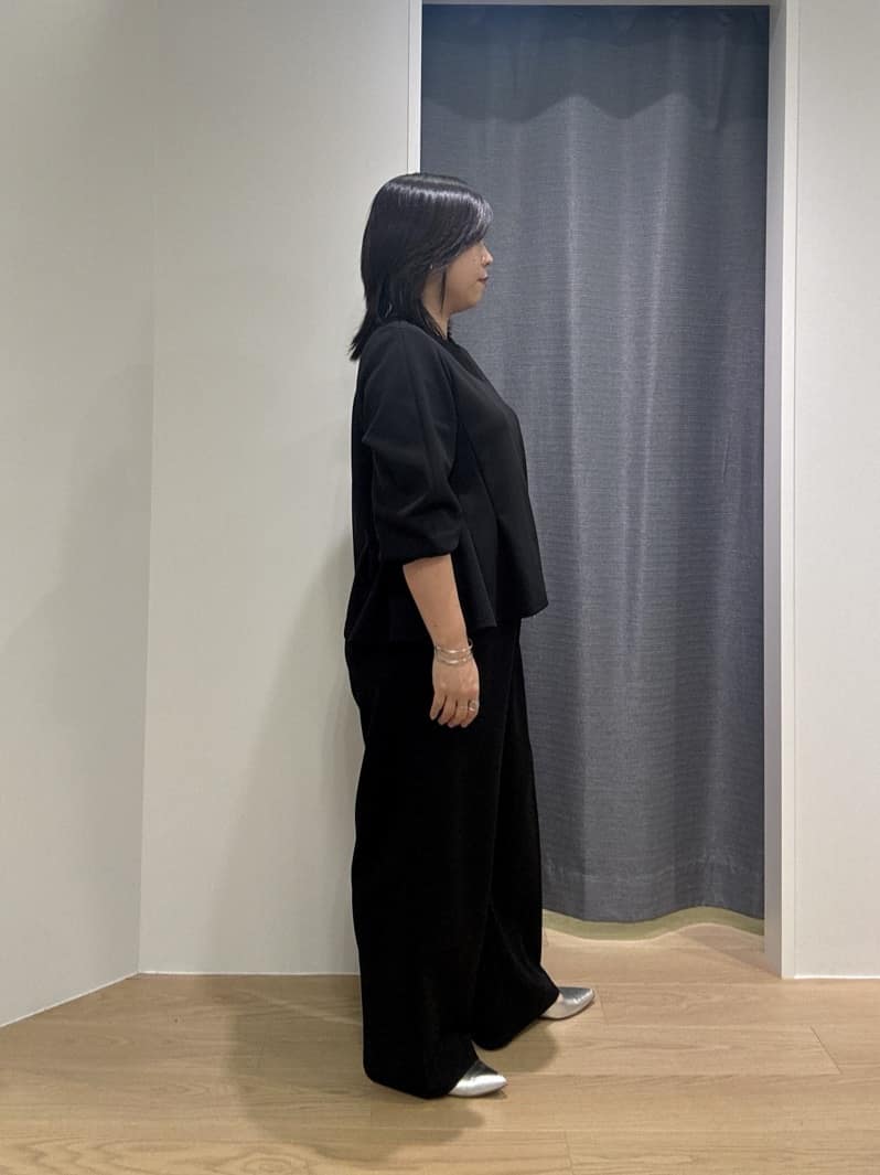 Akiさんの「INDIVI｜」を使ったコーディネート