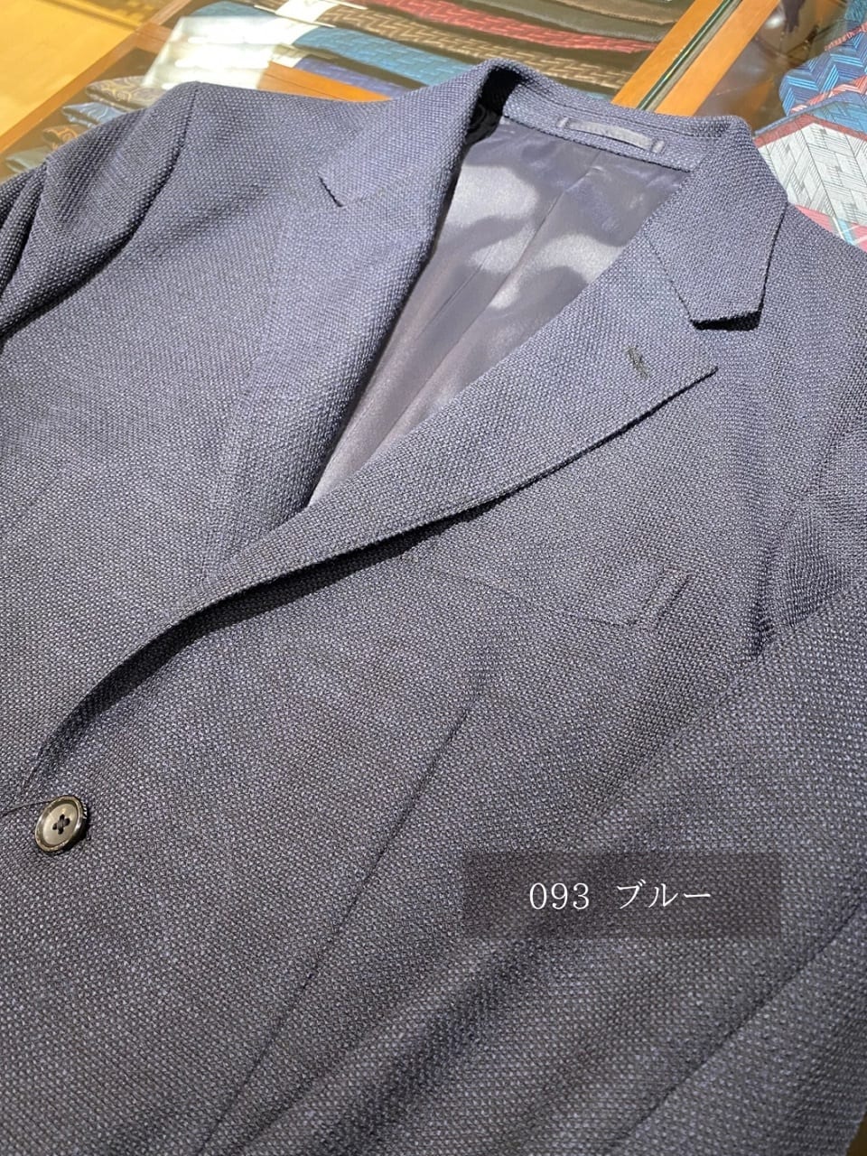 小南大和さんの「TAKEO KIKUCHI｜【Sサイズ～】ラッセルメッシュ ジャケット」を使ったコーディネート