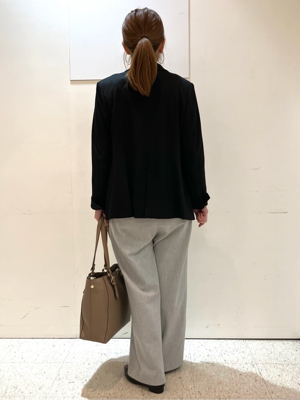 kozuさんの「Reflect｜【SS-4Lサイズ】匠ジャケット／ロングテーラード」を使ったコーディネート