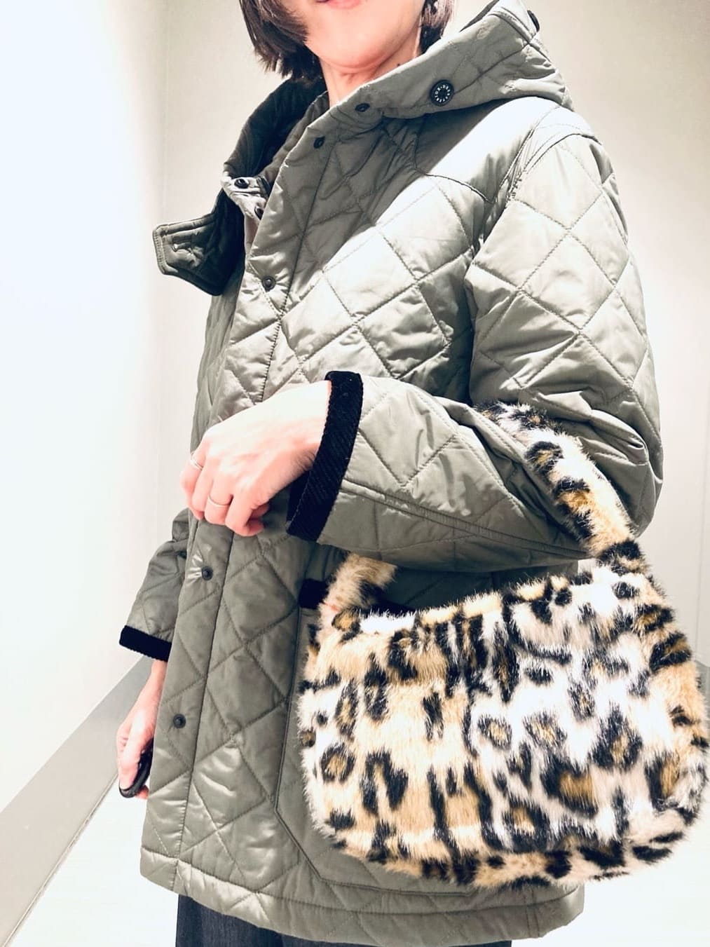 Furuさんの「DRESSTERIOR｜◆ソフトレザーバレエシューズ」を使ったコーディネート
