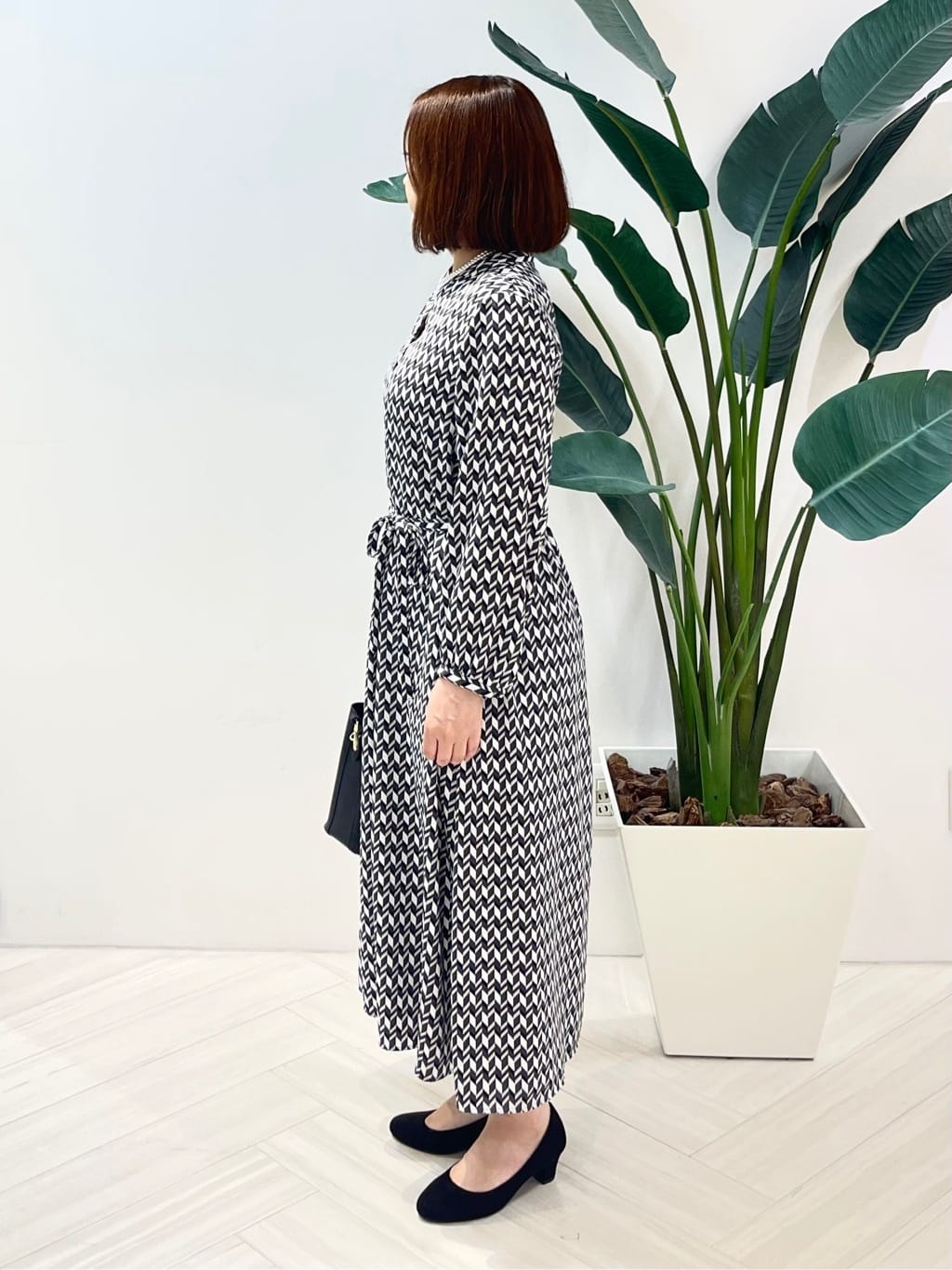 Tomoさんの「UNTITLED｜ミンク調フェイクファージレ」を使ったコーディネート