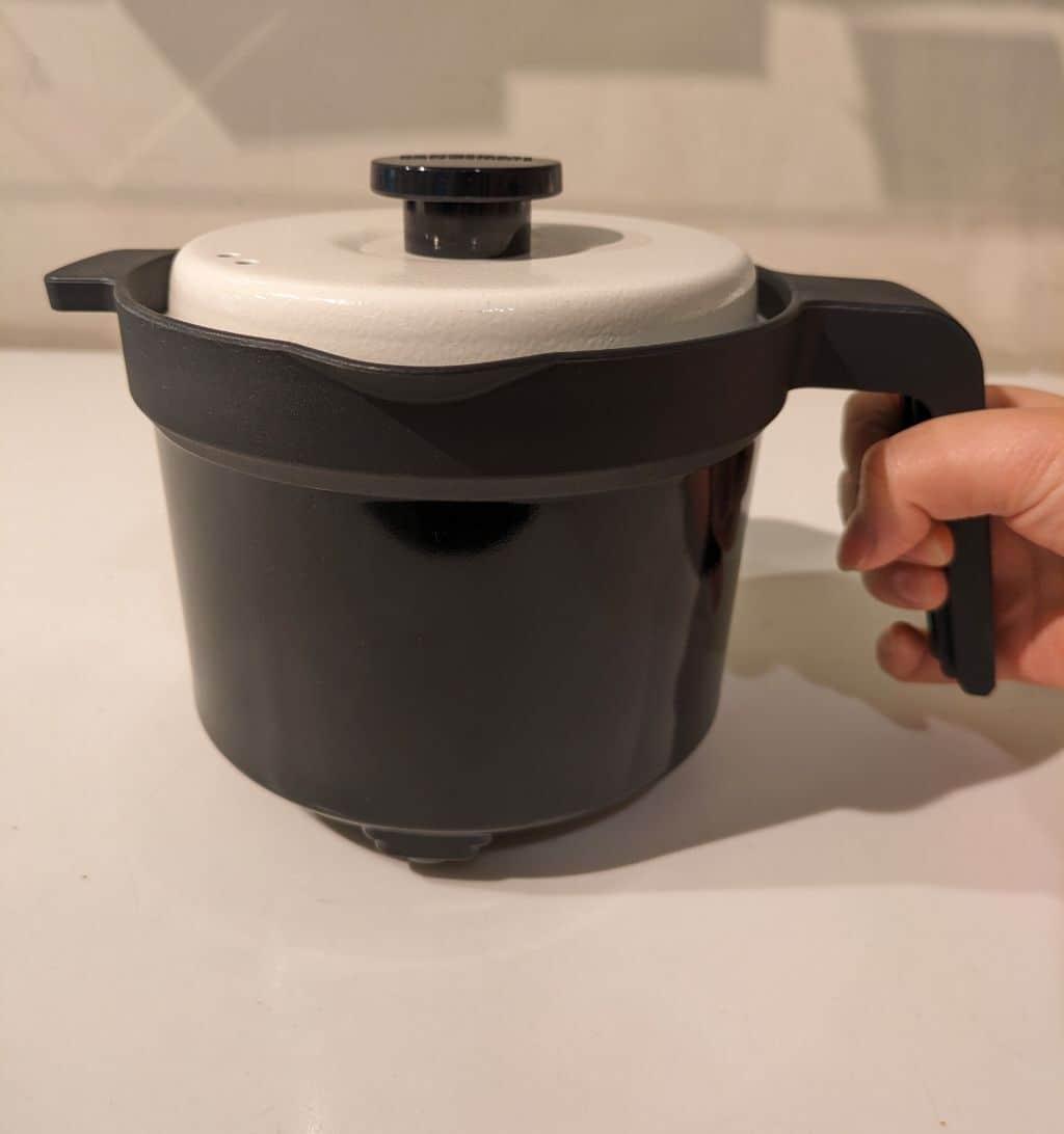 しましまさんの「212 KITCHEN STORE｜レンジメート マグポット BK」を使ったコーディネート