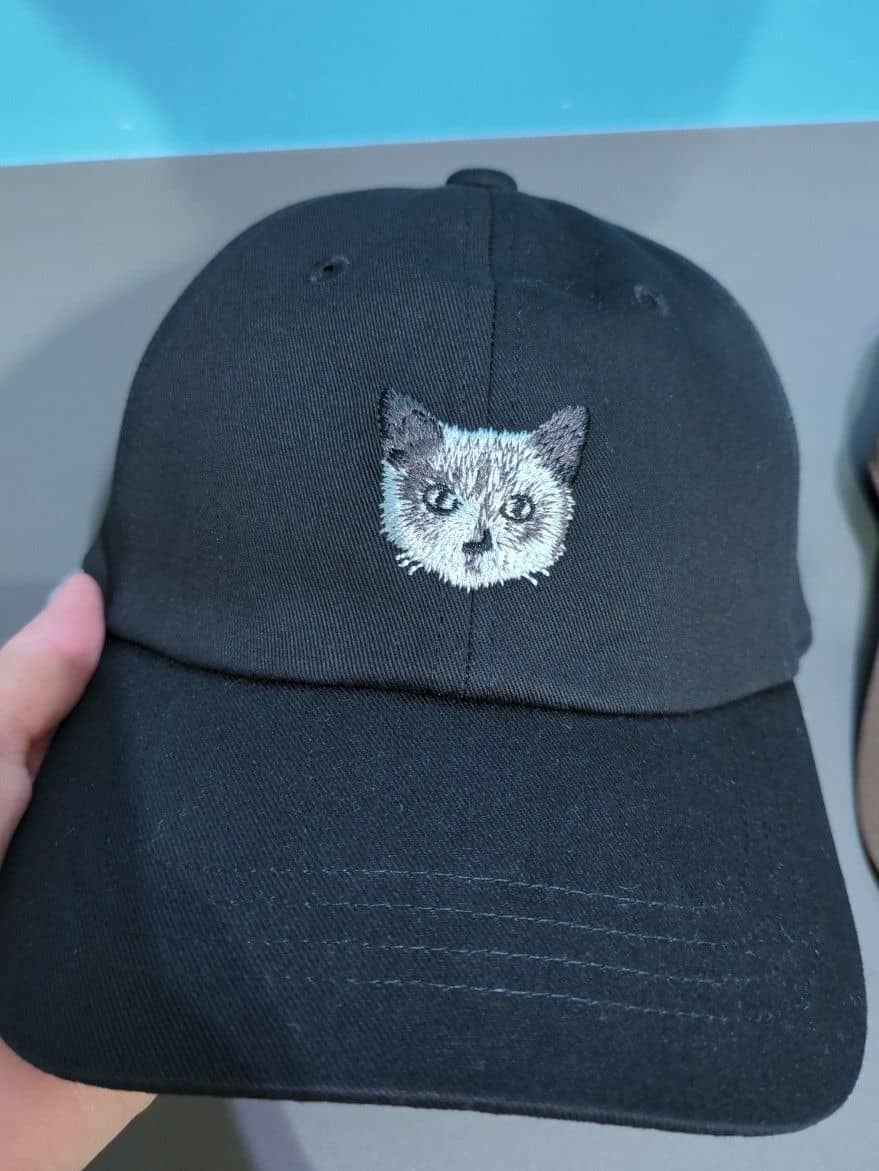 taniさんの「SHOO･LA･RUE｜アニマル刺繍キャップ」を使ったコーディネート
