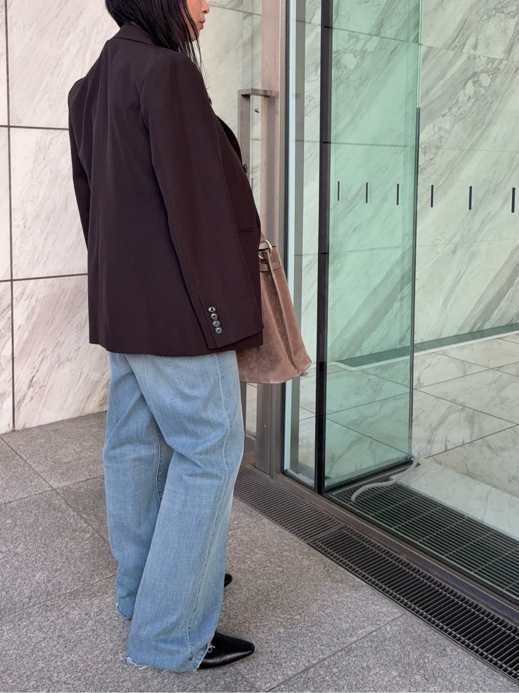 arisaさんの「DRESSTERIOR｜◆Dhyana．（ディアナドット）&times;金子綾 ロングブーツ」を使ったコーディネート