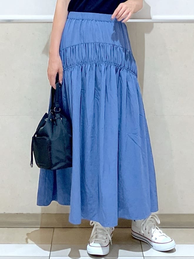 eriko さんの「Dessin｜【CONVERSE/コンバース】ハイカット」を使ったコーディネート