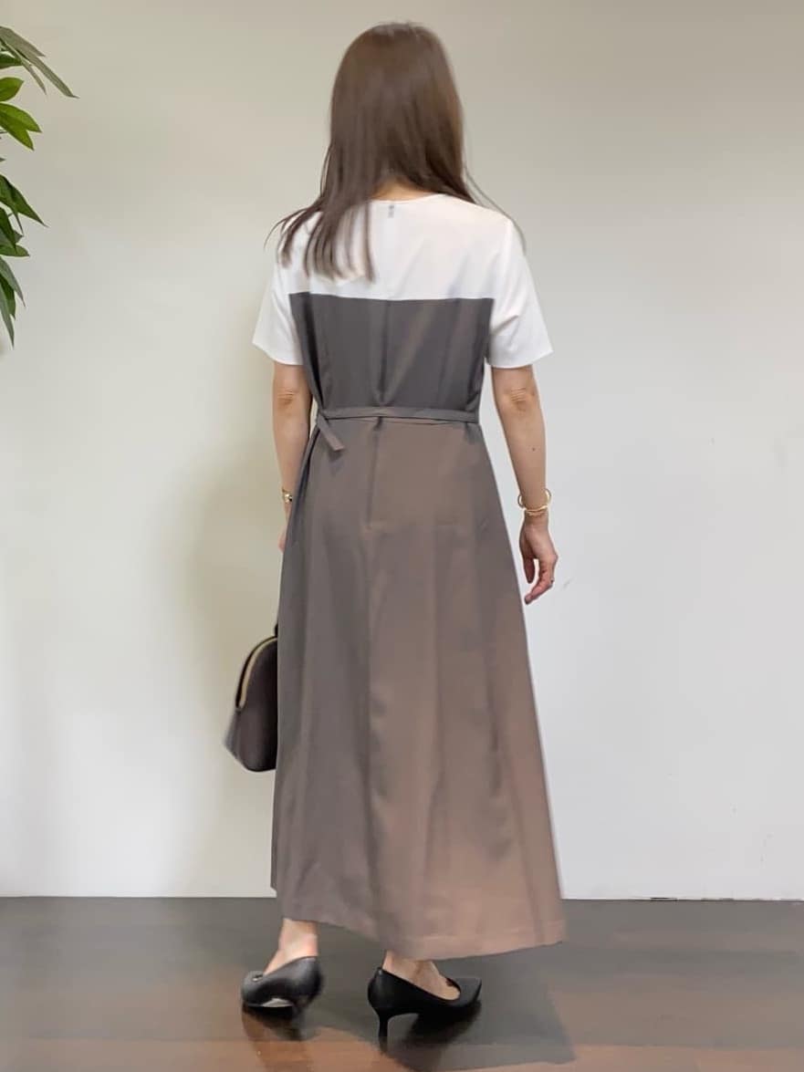 tomoさんの「UNTITLED｜【日本製・本革】Comfit Dresser Pumps（コンフィットドレッサーパンプス）」を使ったコーディネート