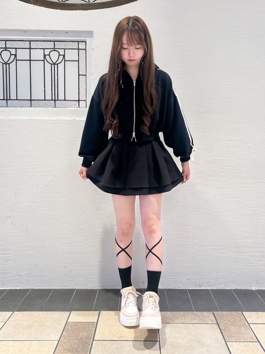 ゆうりさんの「ESPERANZA｜」を使ったコーディネート