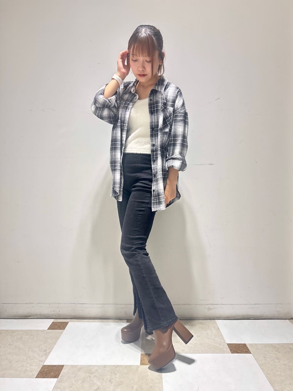 せらら⭐️さんの「ESPERANZA｜」を使ったコーディネート