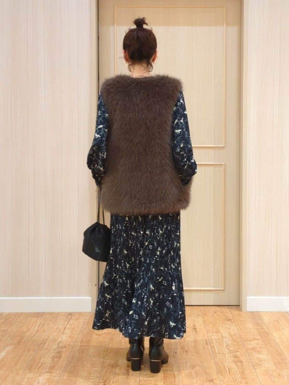 massuさんの「SHOO･LA･RUE｜ストレッチブーツ」を使ったコーディネート