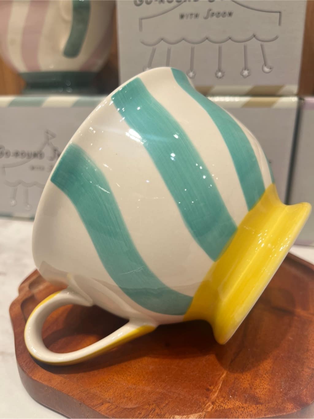 アリオ川口さんの「212 KITCHEN STORE｜ゴーランド スープマグ BE&times;RD」を使ったコーディネート