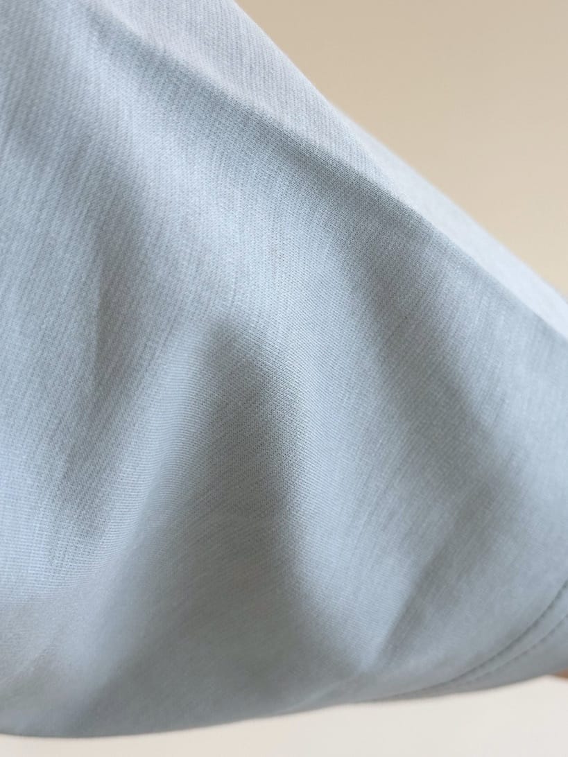 イッシーさんの「TAKEO KIKUCHI｜【COOL CITY WEAR】ワンポイント刺しゅう ポケットTシャツ /接触冷感」を使ったコーディネート