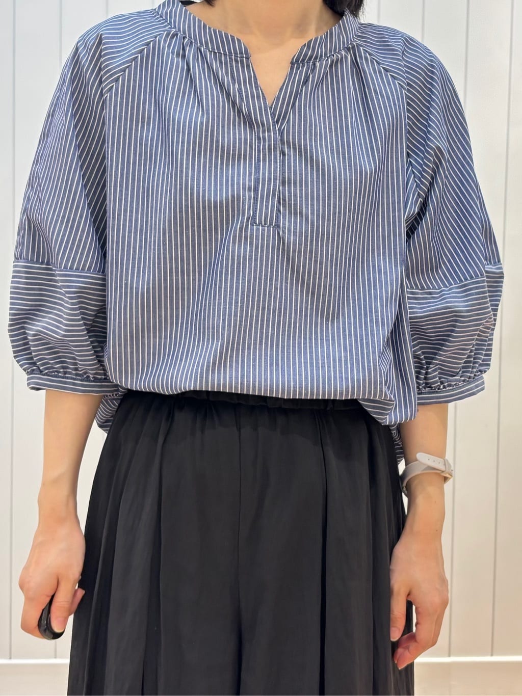 OKADAさんの「Dessin｜」を使ったコーディネート