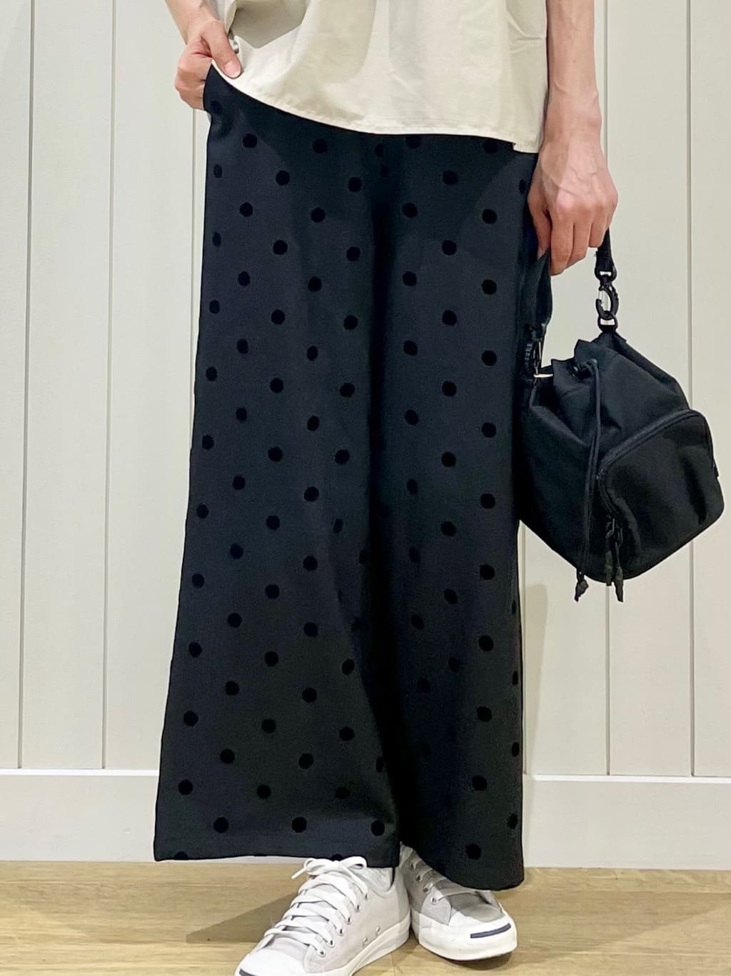 uwatokoさんの「Dessin｜」を使ったコーディネート