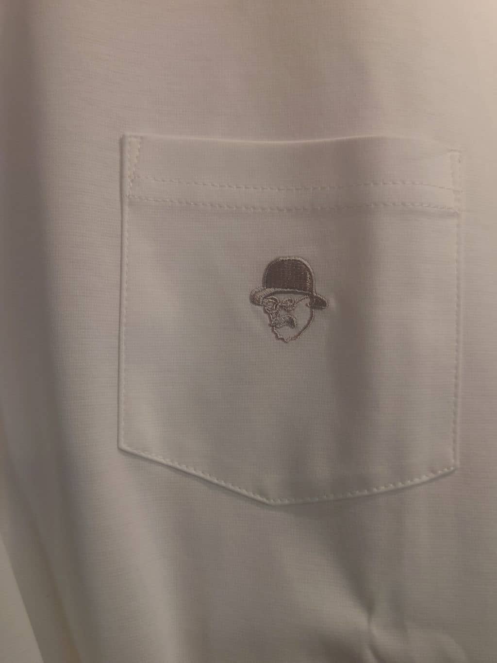 あまえびさんの「TAKEO KIKUCHI｜【COOL CITY WEAR】ワンポイント刺しゅう ポケットTシャツ /接触冷感」を使ったコーディネート