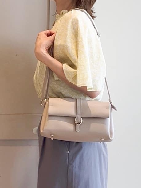 yamakoさんの「grove｜サマーハイパーストレッチワイドパンツ」を使ったコーディネート