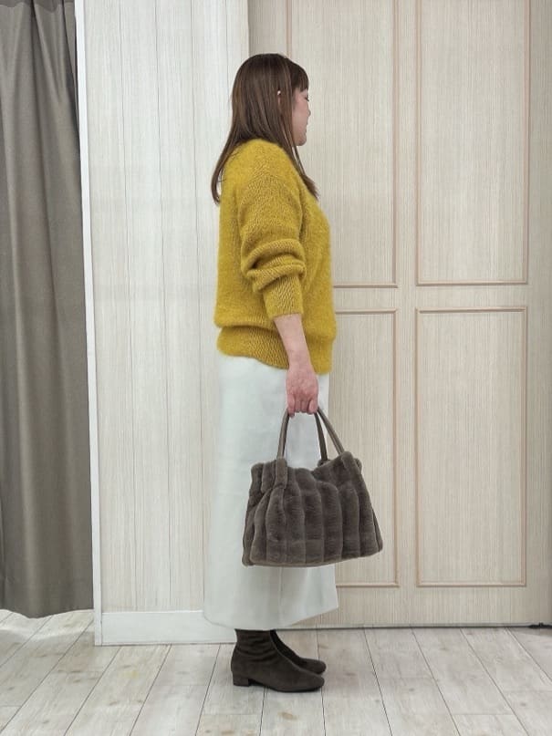 akiさんの「SHOO･LA･RUE｜ストレッチローヒール」を使ったコーディネート