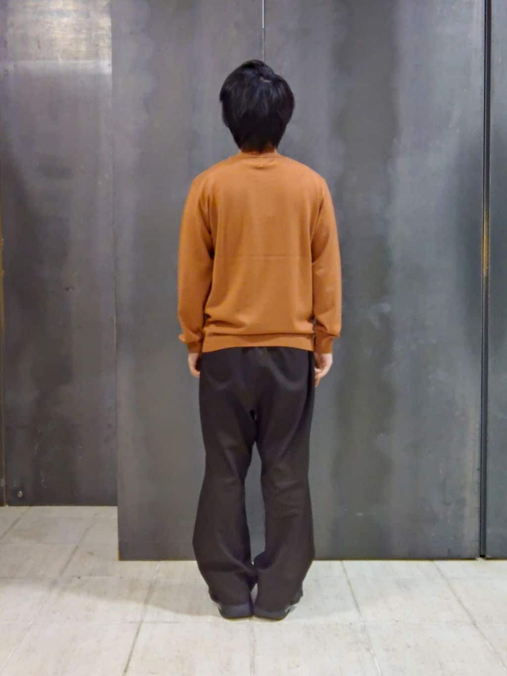 shiominさんの「TAKEO KIKUCHI｜【3D ナイロン ストレッチ】スタンドカラー シャツブルゾン」を使ったコーディネート
