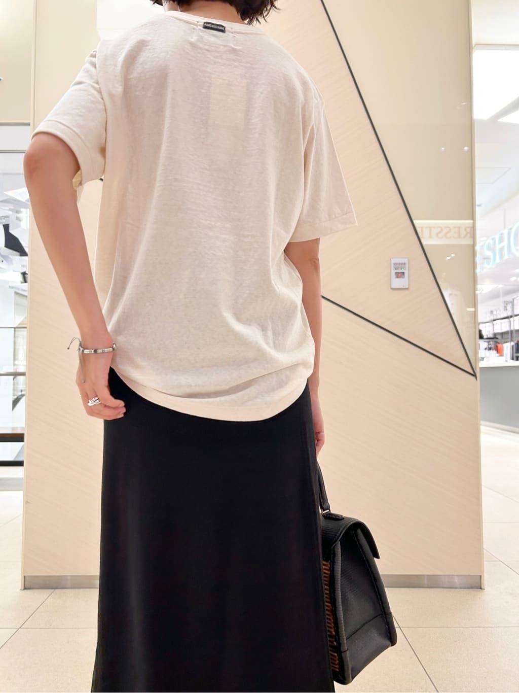 OCHIAIさんの「DRESSTERIOR｜【Safari5月号掲載】DRESSTERIORロゴキャップ」を使ったコーディネート