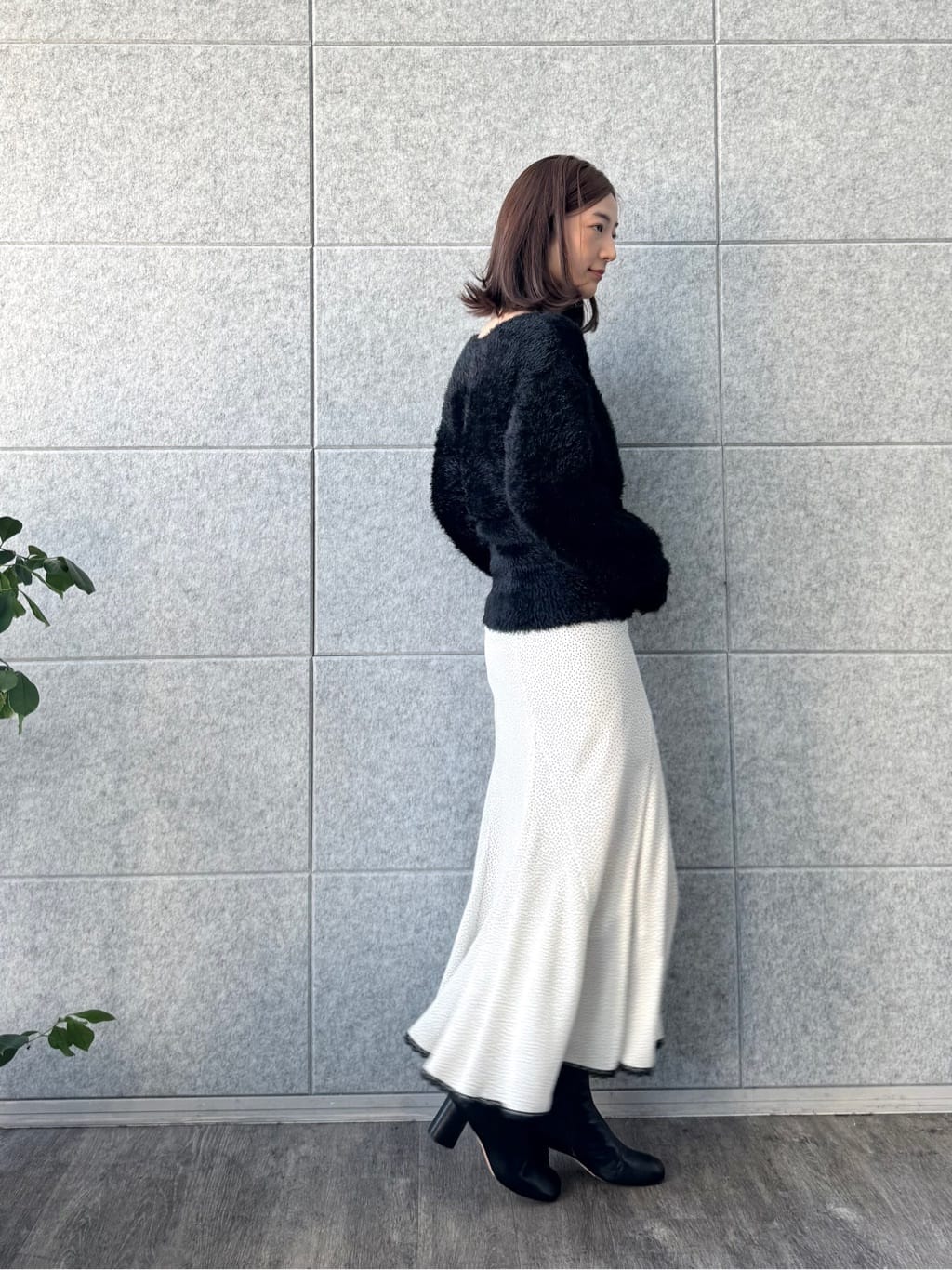 uchi__yamaさんの「CODE A｜feather pullover」を使ったコーディネート