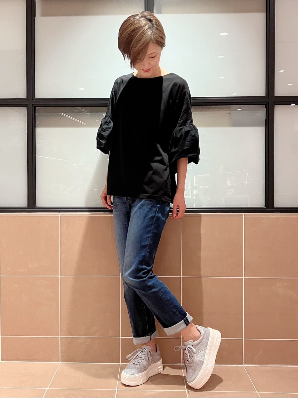 Ｋさんの「ESPERANZA｜」を使ったコーディネート