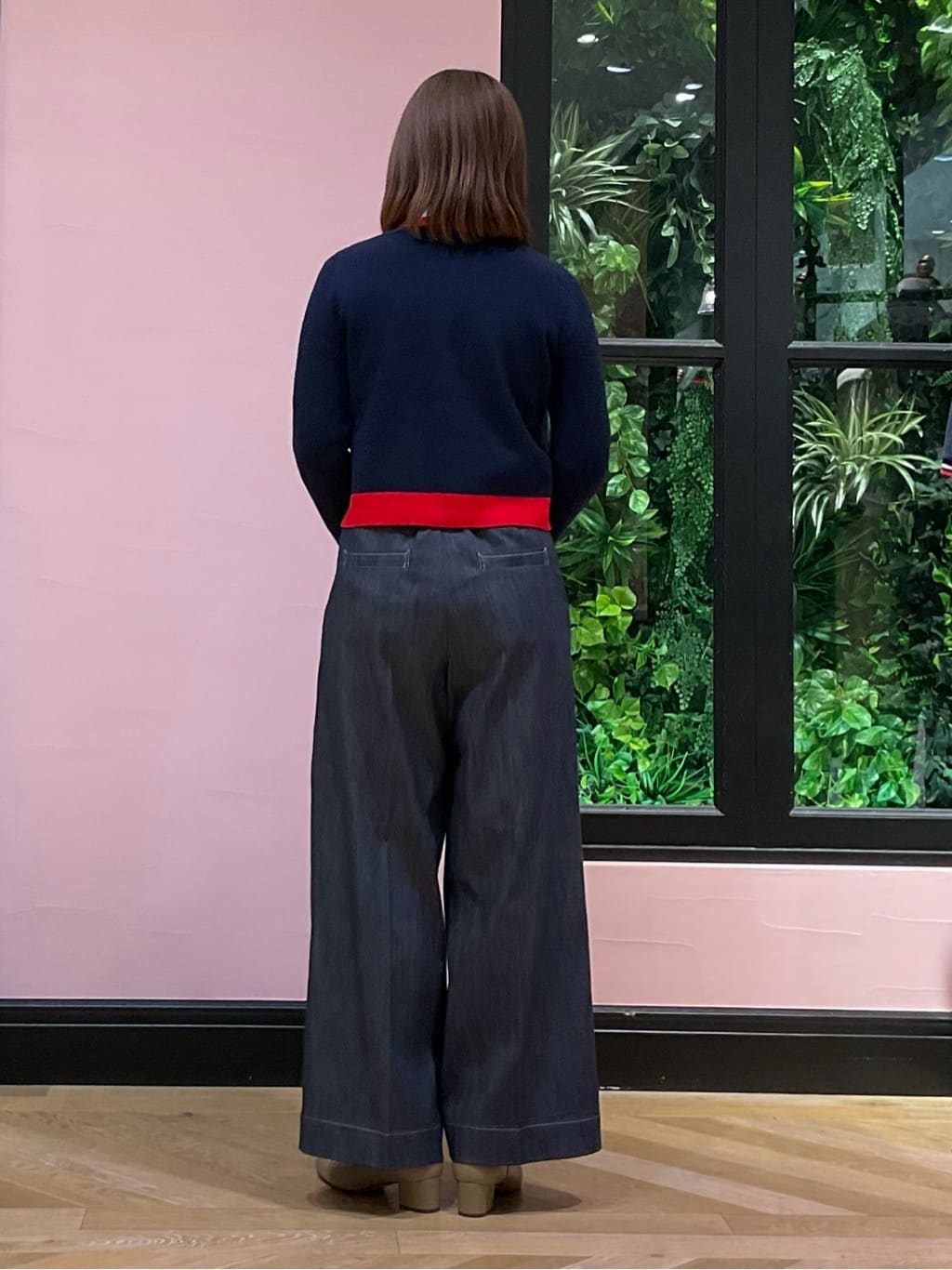 maruさんの「DRESSTERIOR｜◆リリィクレストカーディガン」を使ったコーディネート