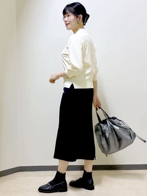  beni_gingerさんの「Reflect｜【ライトアウター／キレイ見え／気軽な羽織に◎】スポーティライトアウター」を使ったコーディネート