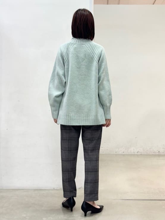 fujiさんの「THE SHOP TK｜前後で印象が変わる ドッキングノーカラージャケット」を使ったコーディネート