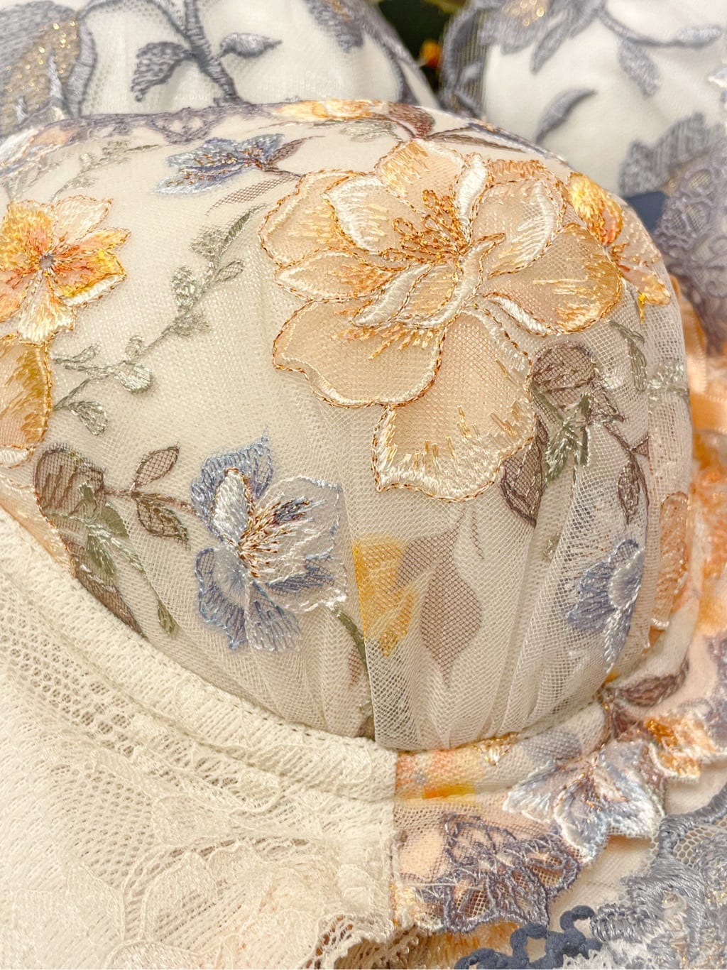 桜子さんの「Risa Magli｜ジェシー ブラジャー （D-F） ＜D Make Type＞」を使ったコーディネート