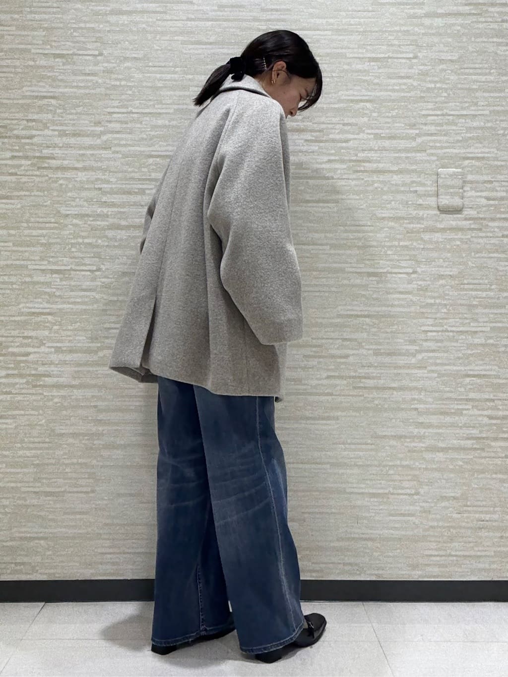 Kataさんの「UNTITLED｜シャイニービーズネックレス」を使ったコーディネート