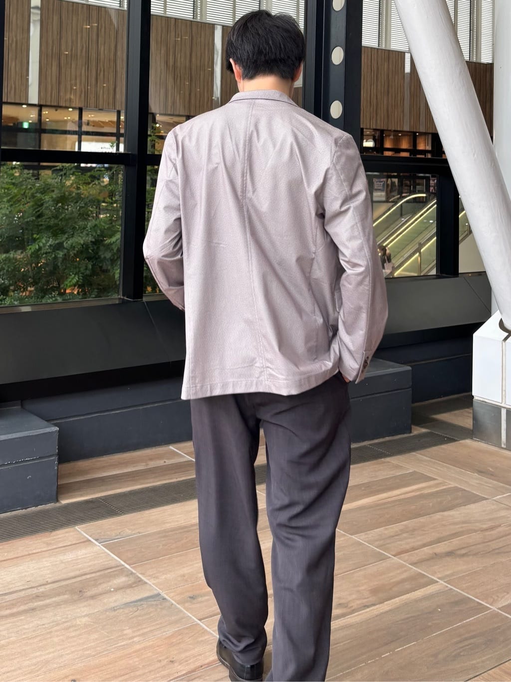 うらしーさんの「THE SHOP TK｜【ご好評につき再入荷！】PERFECTEE／パーフェクティー 接触冷感／吸水速乾／UVカット／防シワ」を使ったコーディネート