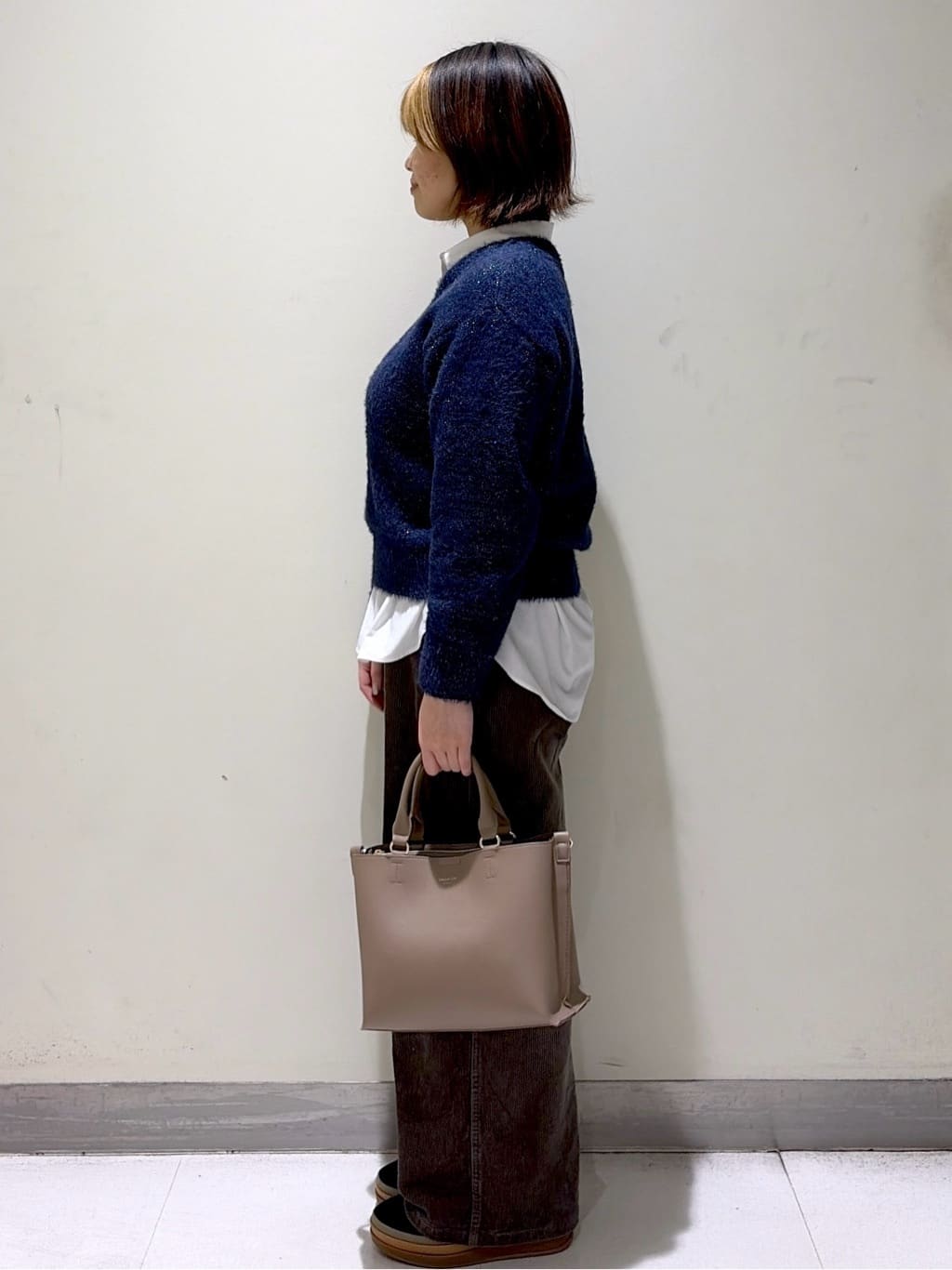 *mai*さんの「OPAQUE.CLIP｜撥水ショートダウン【防風／抗菌防臭／洗濯機洗い可】《SS～LL》」を使ったコーディネート
