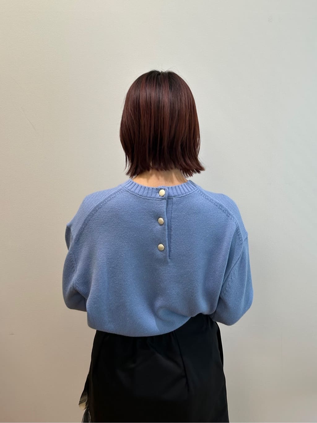 RINAさんの「OPAQUE.CLIP｜チュールドッキングデザインスカート【洗濯機OK】」を使ったコーディネート