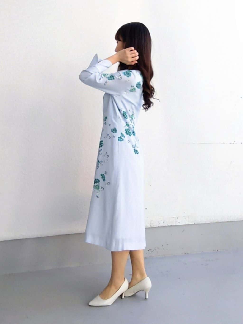 keinaさんの「SunaUna｜【COLLECTION LINE】ブークレーコート」を使ったコーディネート