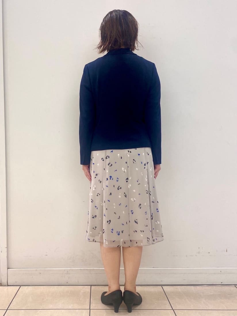 ksmさんの「Reflect｜【SS-4Lサイズ】匠ジャケット／ベーシックテーラード／WEB先行カラーあり」を使ったコーディネート