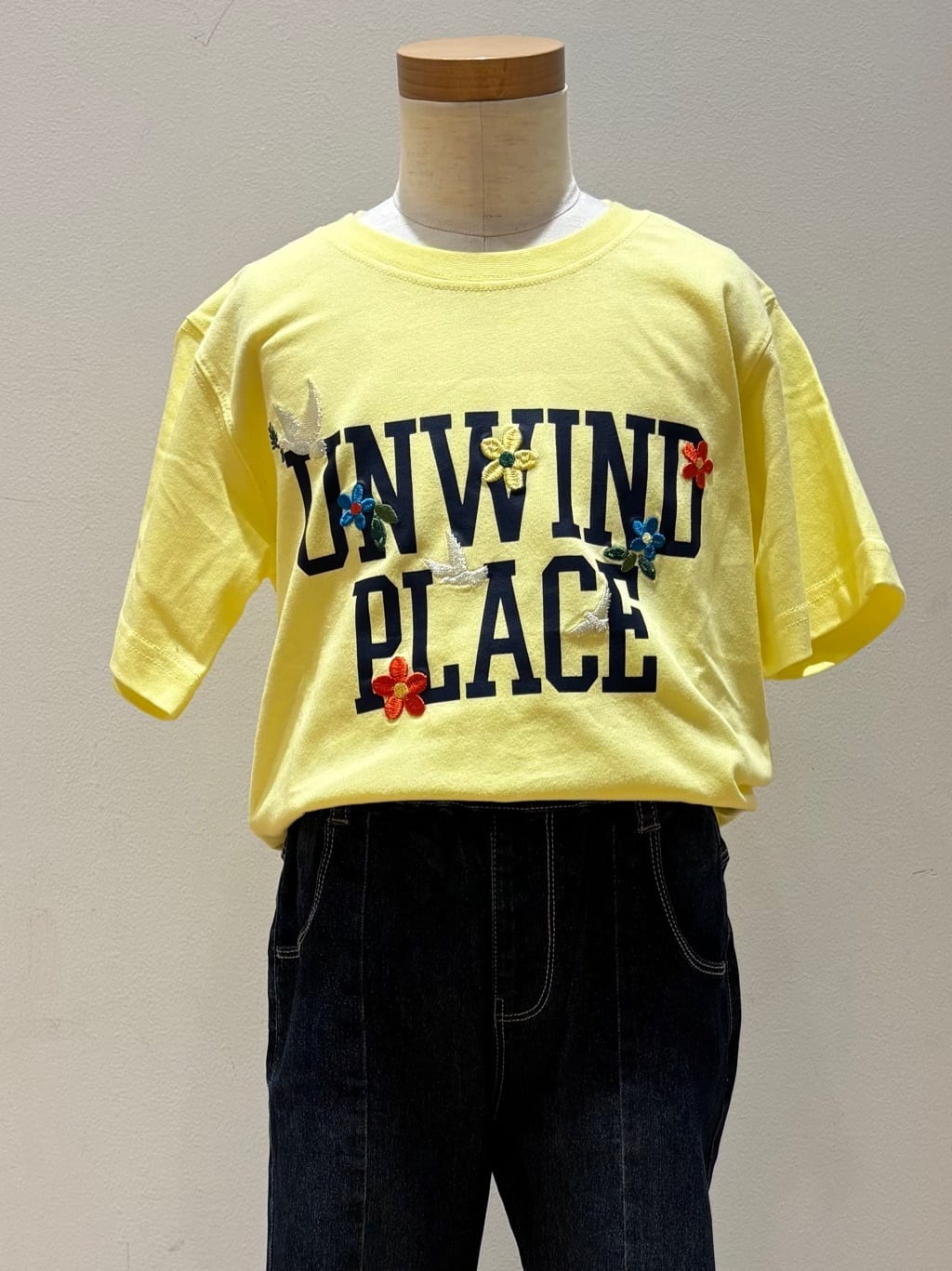 yumiさんの「Dessin｜【リンクコーデ】オーガニックコットンTシャツ」を使ったコーディネート